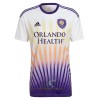 Officiële Voetbalshirt Orlando City Thuis 2022-23 - Heren